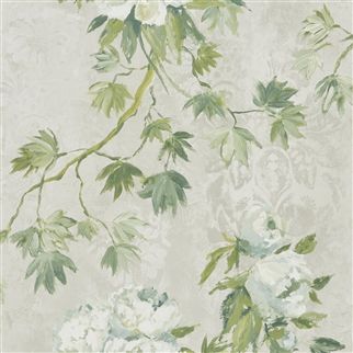 Обои Designers Guild Flowers Volume 1 Floreale PDG673/05